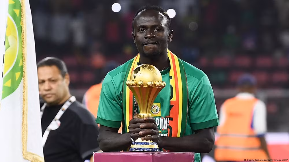 Sadio Mane vẫn có tên trong danh sách tuyển Senegal dù bị chấn thương ảnh 1