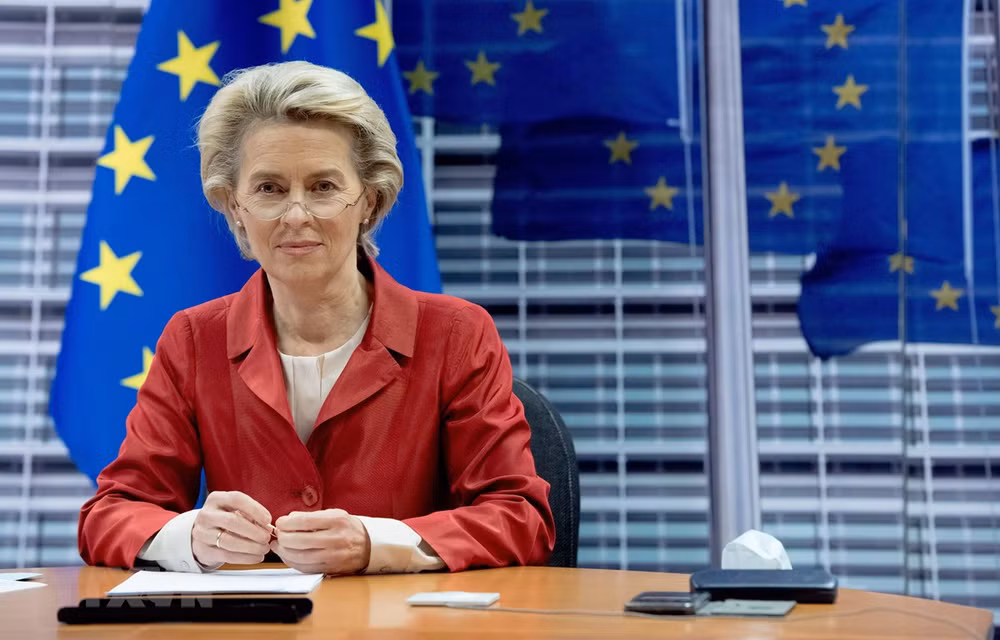 EU: Thỏa thuận hậu Brexit không được gây hại thị trường chung châu Âu ảnh 1