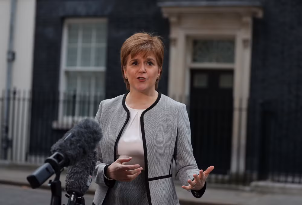 Scotland sẽ không loại trừ lựa chọn nào nhằm ngăn chặn Brexit ảnh 1