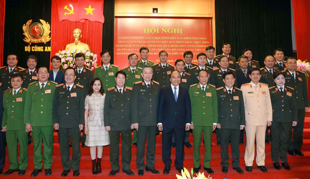 'Cán bộ Công an phải trọng dân, học dân và có trách nhiệm với dân' ảnh 1