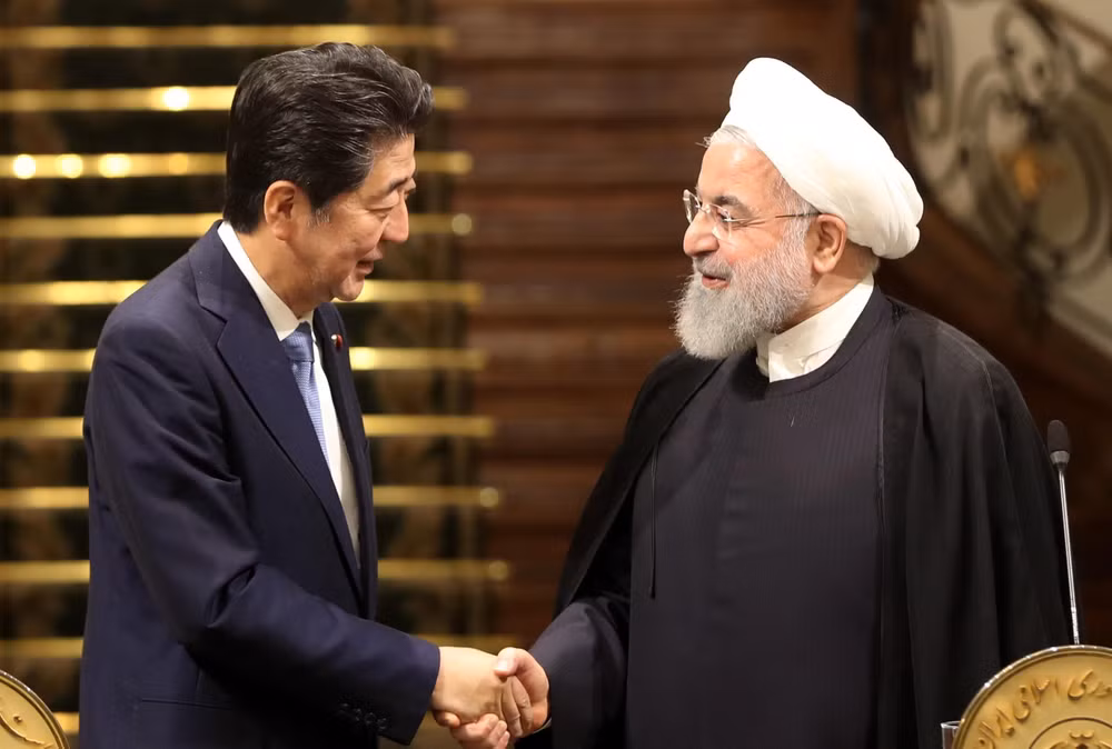 Tổng thống Iran Rouhani nêu điều kiện đàm phán với Mỹ ảnh 1