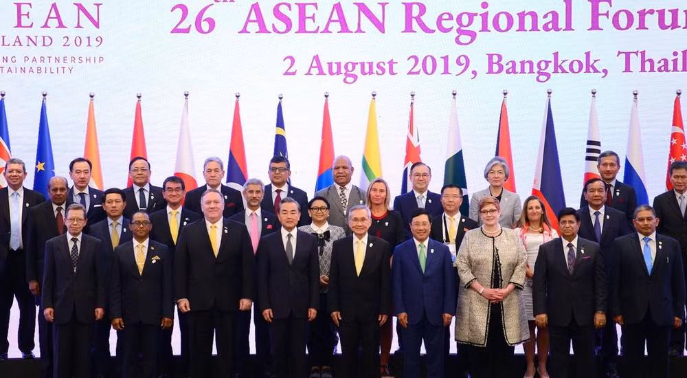 Xây dựng ASEAN tự cường, sáng tạo và phát triển bền vững ảnh 2