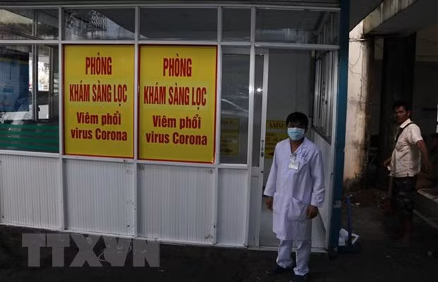 Xây dựng phương án đưa lao động tại các vùng có dịch COVID-19 về nước ảnh 2
