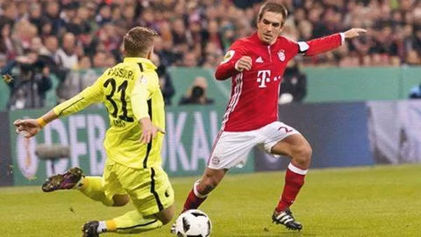 Augsburg khó có cơ hội làm nên điều kỳ diệu trước Bayern Munich ảnh 1