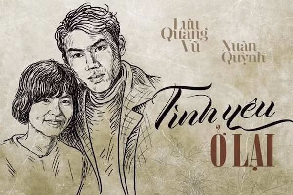 Câu chuyện ‘Lưu Quang Vũ, Xuân Quỳnh - Tình yêu ở lại’ ảnh 1