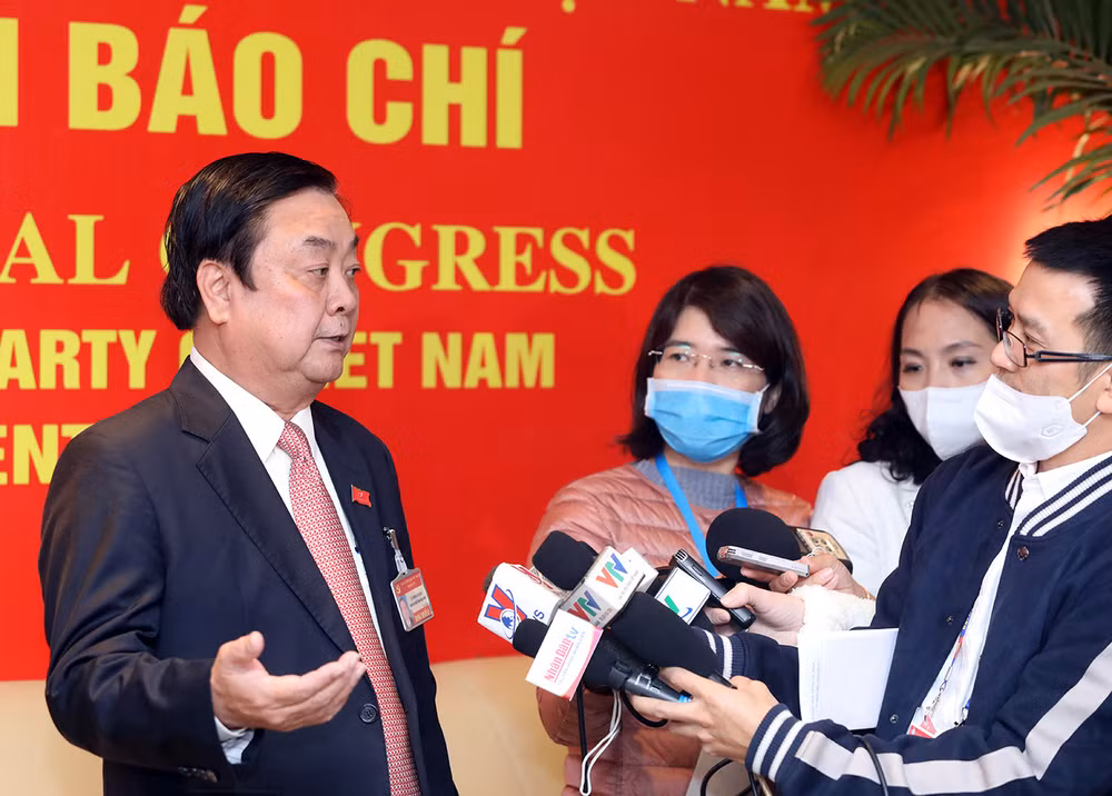 Đại hội XIII: Hóa giải 'điểm nghẽn' tạo đà phát triển nông nghiệp ảnh 2
