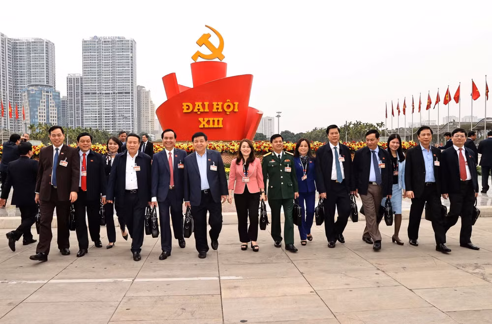 Đại hội XIII: Hóa giải 'điểm nghẽn' tạo đà phát triển nông nghiệp ảnh 1