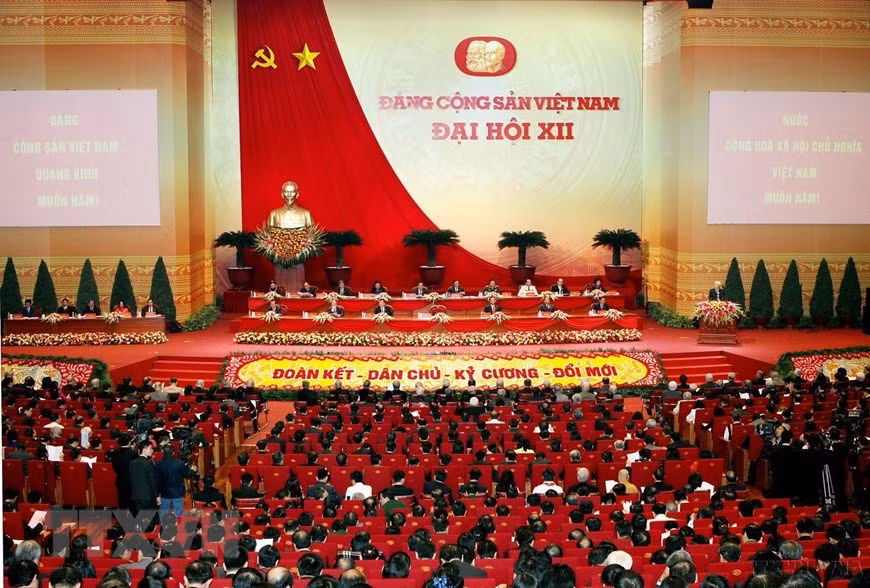 Ý kiến tâm huyết của các đại biểu trước kỳ họp lần thứ XIII của Đảng ảnh 1