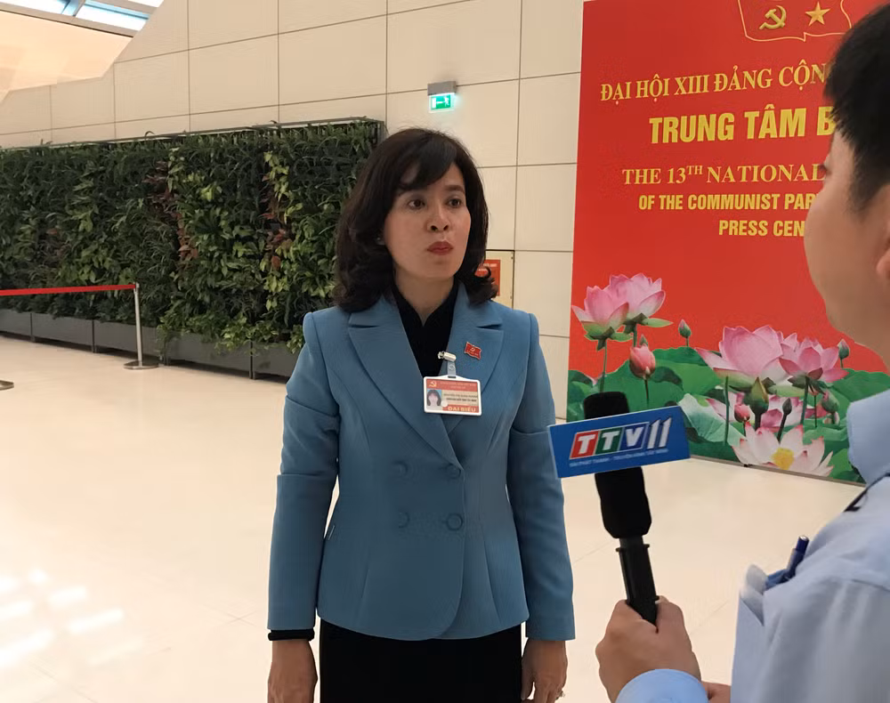 Ý kiến tâm huyết của các đại biểu trước kỳ họp lần thứ XIII của Đảng ảnh 2