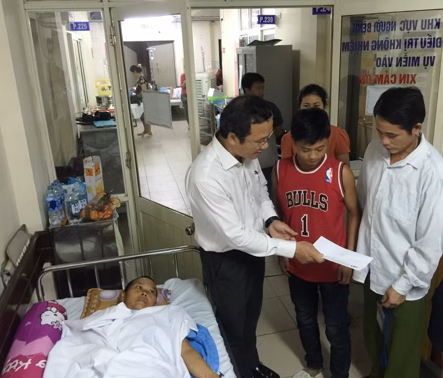 ‘Tai nạn giao thông là nỗi ám ảnh, bi kịch nạn nhân và gia đình’ ảnh 1