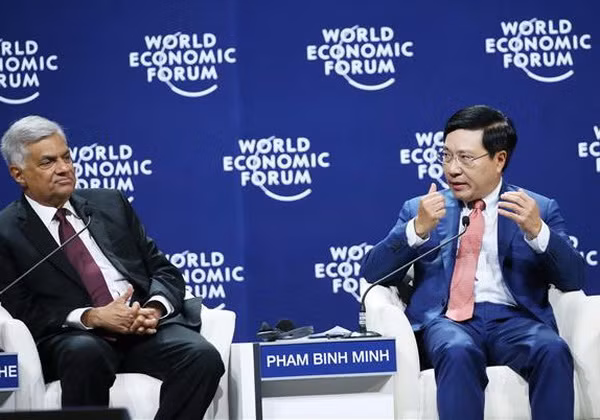 WEF ASEAN: Việt Nam ủng hộ sáng kiến tôn trọng chủ quyền của các nước ảnh 2