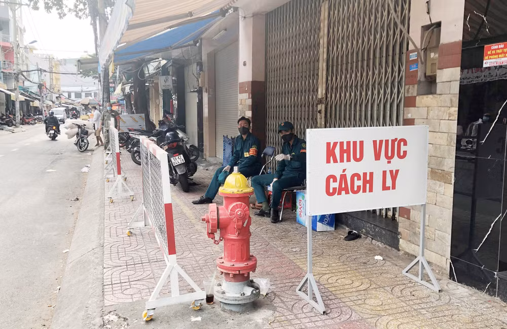 TP. Hồ Chí Minh ghi nhận trường hợp tái dương tính với SARS-CoV-2 ảnh 1