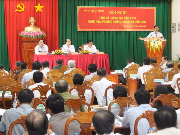Tây Nam Bộ cần tập trung tái cơ cấu sản xuất nông nghiệp ảnh 1
