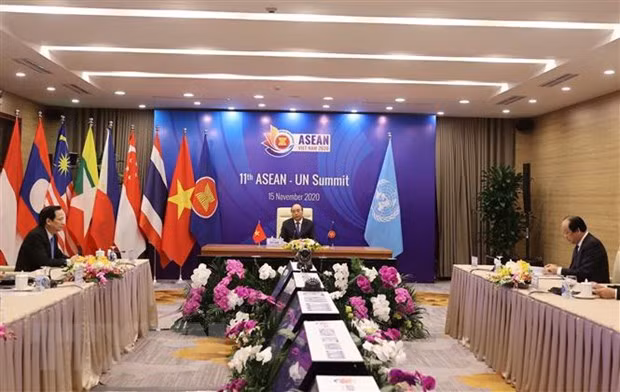 Thế giới năm 2020: Việt Nam hoàn thành xuất sắc vai trò Chủ tịch ASEAN ảnh 1