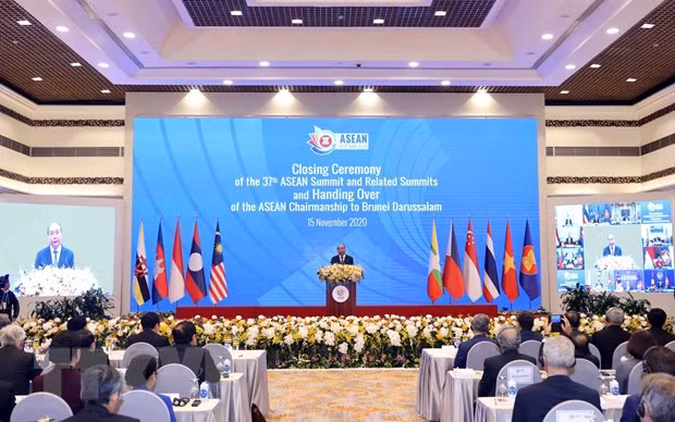 Thế giới năm 2020: Việt Nam hoàn thành xuất sắc vai trò Chủ tịch ASEAN ảnh 2
