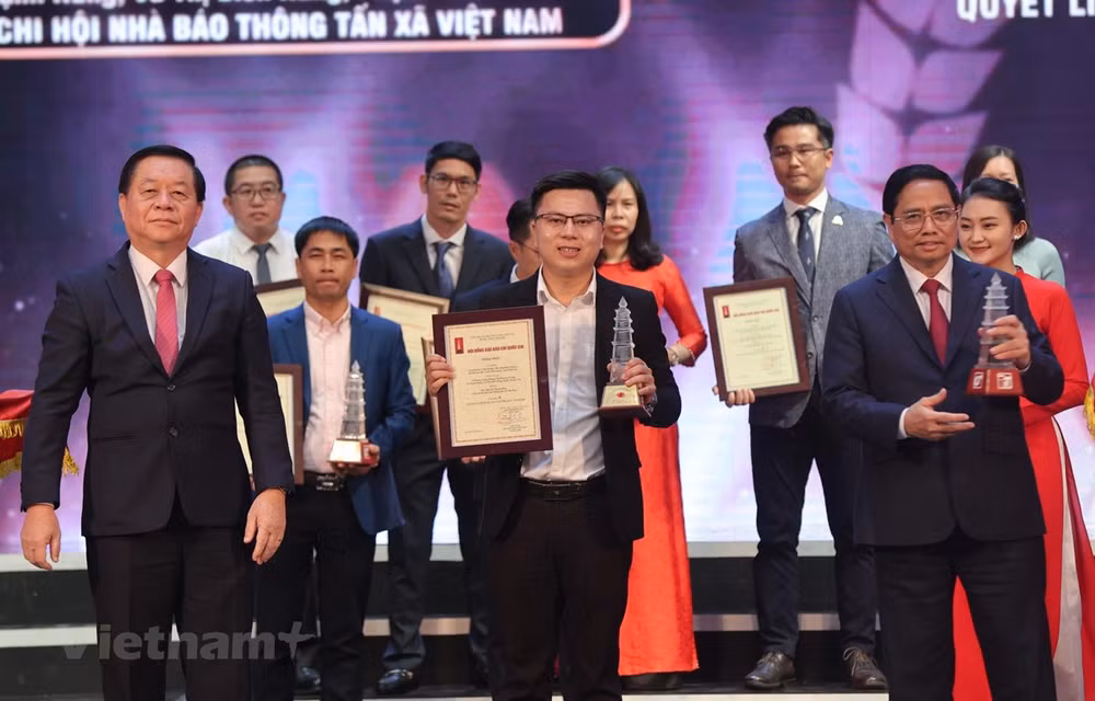 Giải thưởng Báo chí Quốc gia 2022: Ghi nhận và tôn vinh 124 tác phẩm ảnh 2