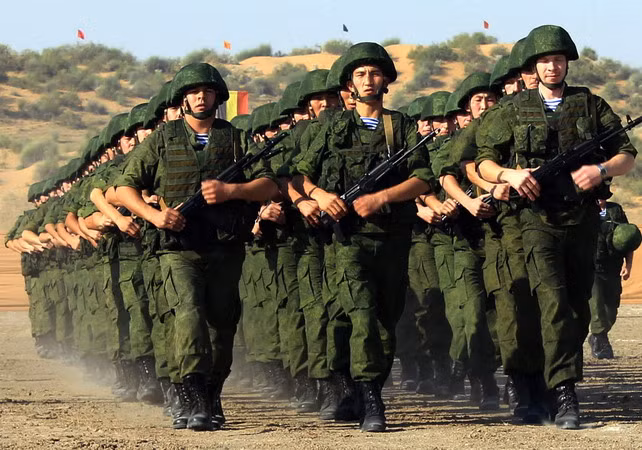 Tổng thống Nga thắt chặt kiểm soát khu vực Bắc Kavkaz ảnh 1