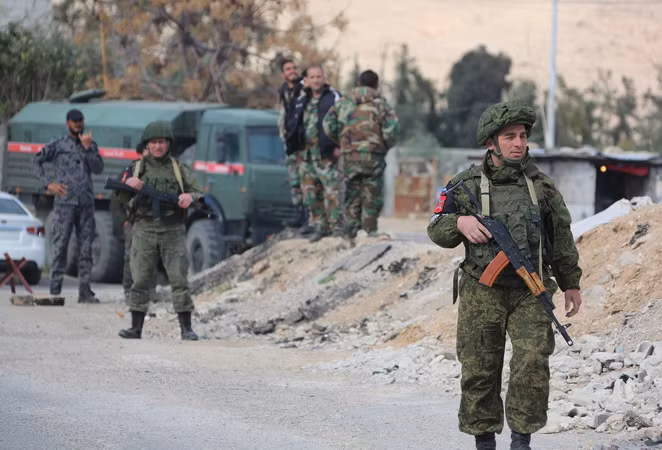 Nga, Mỹ lập kênh liên lạc nhằm tránh đụng độ liên quan đến Syria ảnh 1