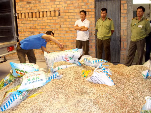 Vi phạm hành chính lĩnh vực phân bón sẽ bị phạt đến 200 triệu đồng ảnh 1