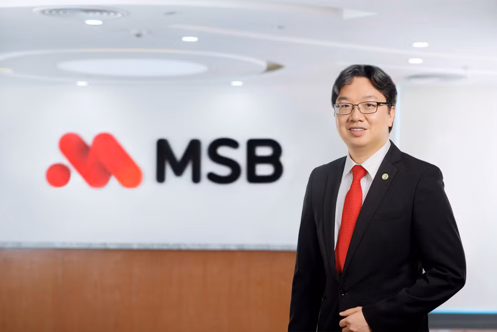 MSB bổ nhiệm nhân sự cấp cao vào Hội đồng quản trị và Tổng Giám đốc ảnh 2