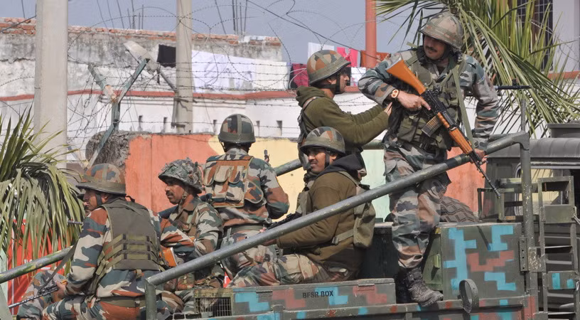 Ấn Độ, Pakistan cùng tham gia cuộc tập trận chung của SCO ảnh 1