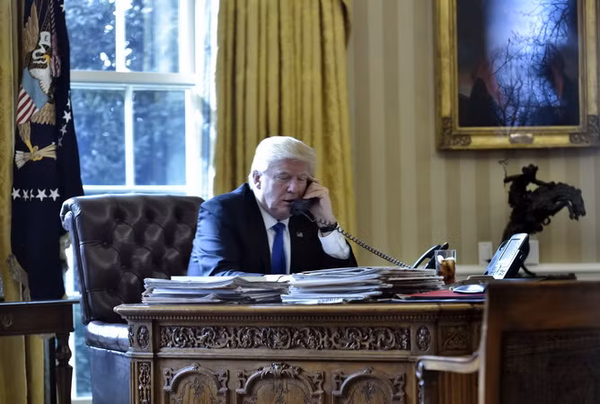 Hàn Quốc: Ông Trump khẳng định cần sớm có cuộc gặp Mỹ-Triều Tiên ảnh 1