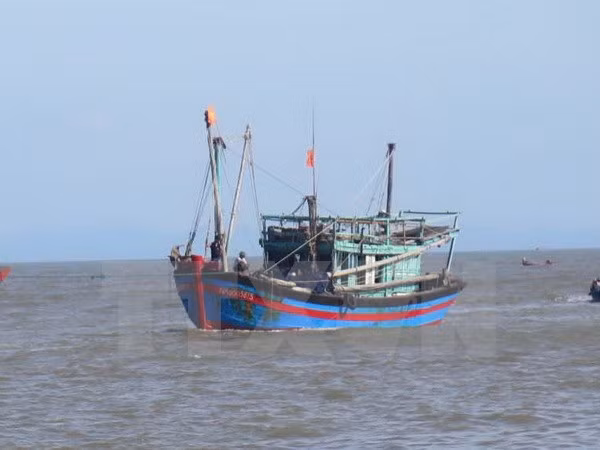 Phản đối mạnh mẽ hành vi vô nhân đạo, đe dọa ngư dân Việt Nam ảnh 1