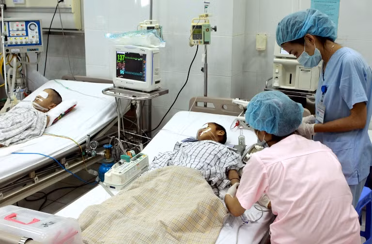 Cao Bằng: 3 cháu bé tử vong do viêm não chưa rõ nguyên nhân ảnh 1