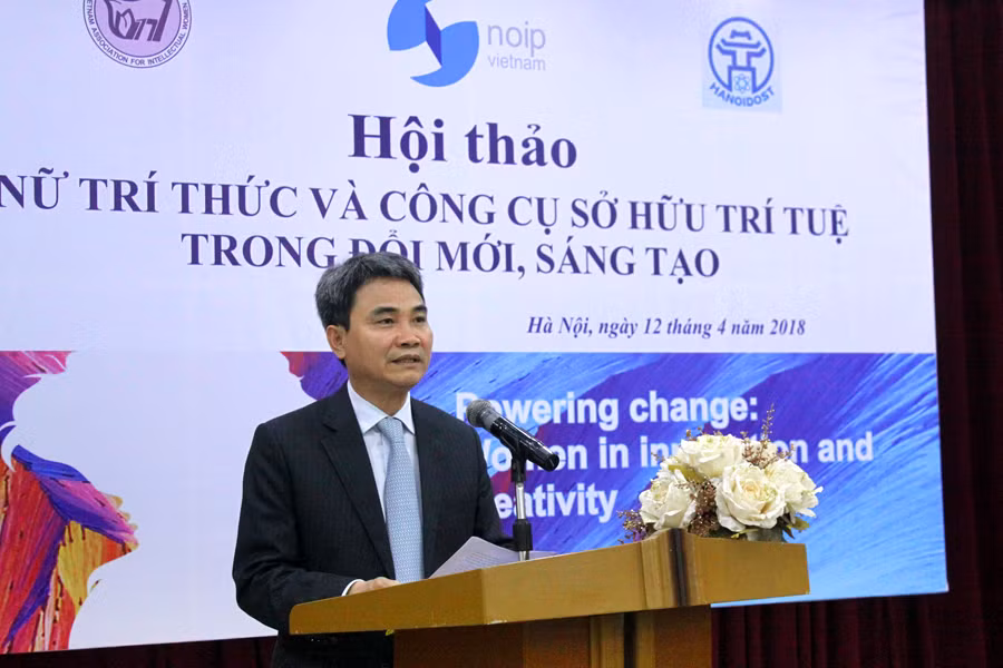 ‘Sáng chế mới lạ của phụ nữ làm nâng cao chất lượng cuộc sống’ ảnh 1