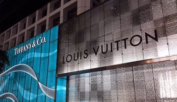 LVMH và Tiffany cuối cùng cũng chung nhà sau nhiều tháng đàm phán ảnh 1