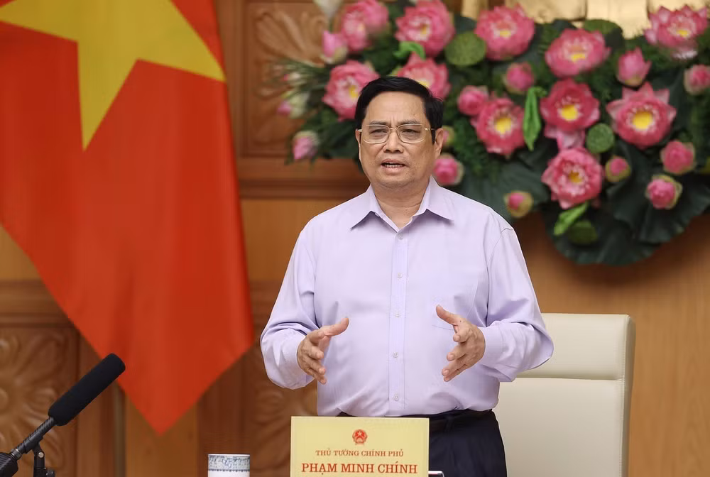 Thủ tướng: Đẩy nhanh tiến độ, chống tiêu cực trong đầu tư công ảnh 3