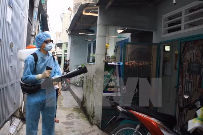 Tây Ninh: Phát hiện một trường hợp dương tính với virus Zika ảnh 1
