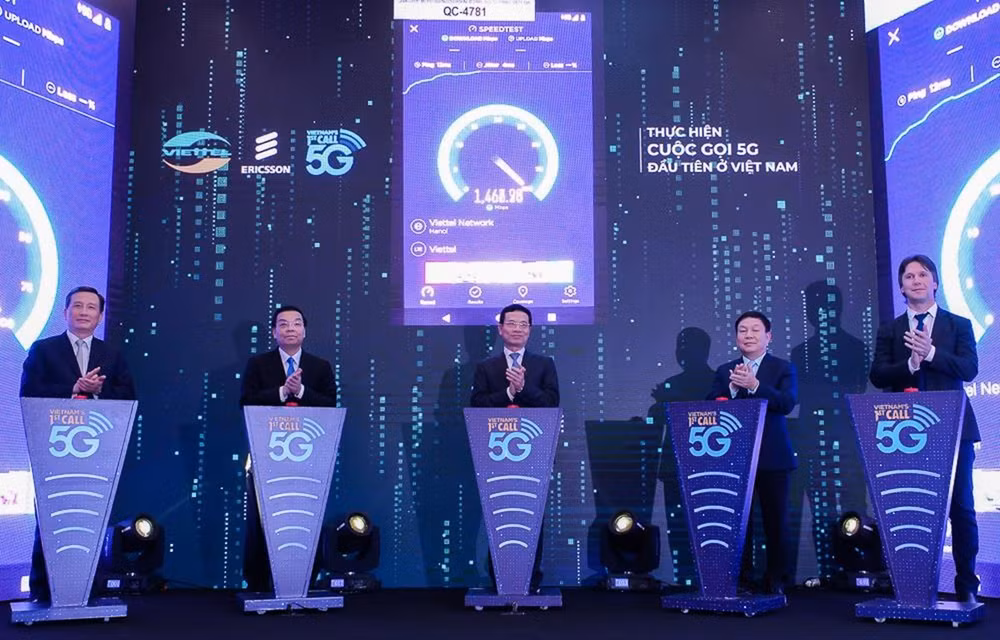 Công bố 10 sự kiện khoa học công nghệ nổi bật trong năm 2020 ảnh 5