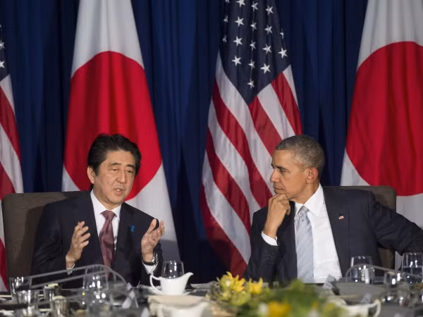 Tổng thống Barack Obama​ khẳng định thỏa thuận TPP sẽ không kết thúc ảnh 1