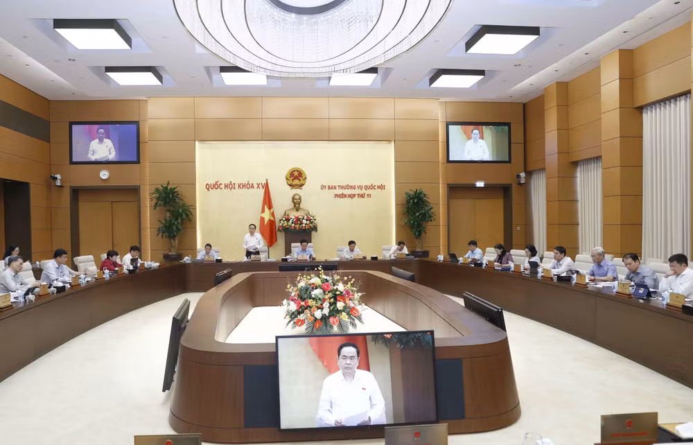 Tăng cường tính dân chủ, pháp quyền, chủ động trong hoạt động Quốc hội ảnh 1