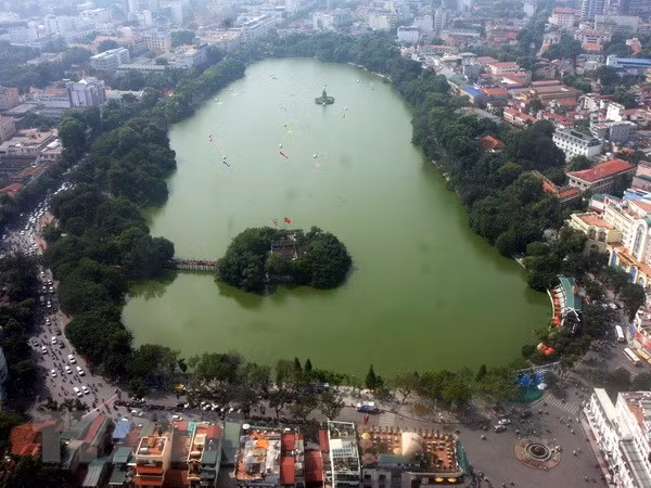 Hà Nội: Làm rõ thông tin quận Hoàn Kiếm thuộc diện phải sắp xếp ảnh 1