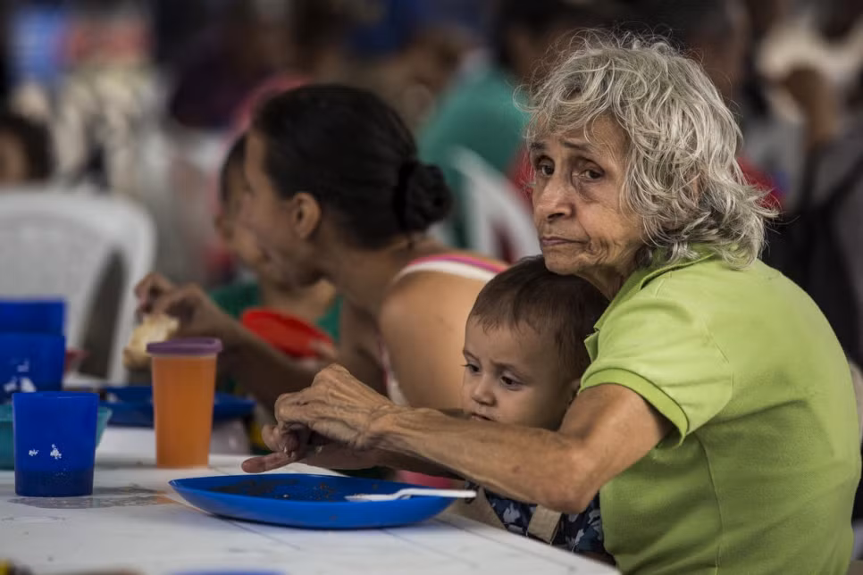 Khủng hoảng người tị nạn Venezuela bước sang giai đoạn mới ảnh 1