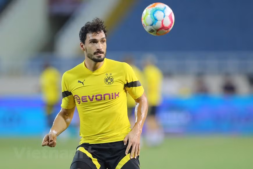 Link xem trực tiếp đội tuyển Việt Nam-Dortmund đối đầu tại Mỹ Đình ảnh 1