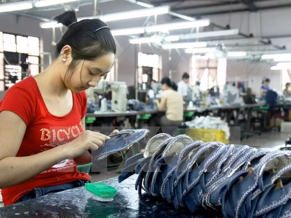 Có tới 34% công nhân không hài lòng về tiền lương và việc làm ảnh 1