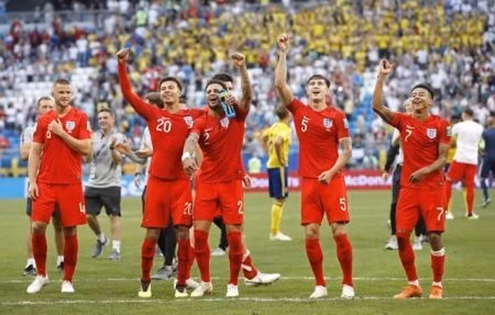 World Cup 2018: Cả nước Anh khao khát "đưa bóng đá trở về nhà" ảnh 2