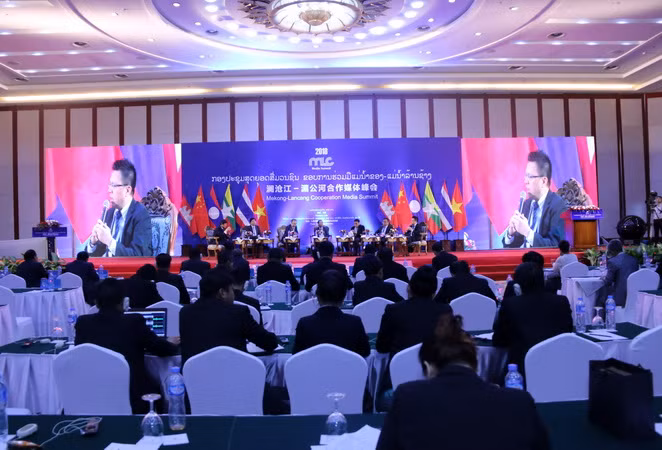 Hợp tác truyền thông để thúc đẩy du lịch khu vực Mekong-Lan Thương ảnh 1