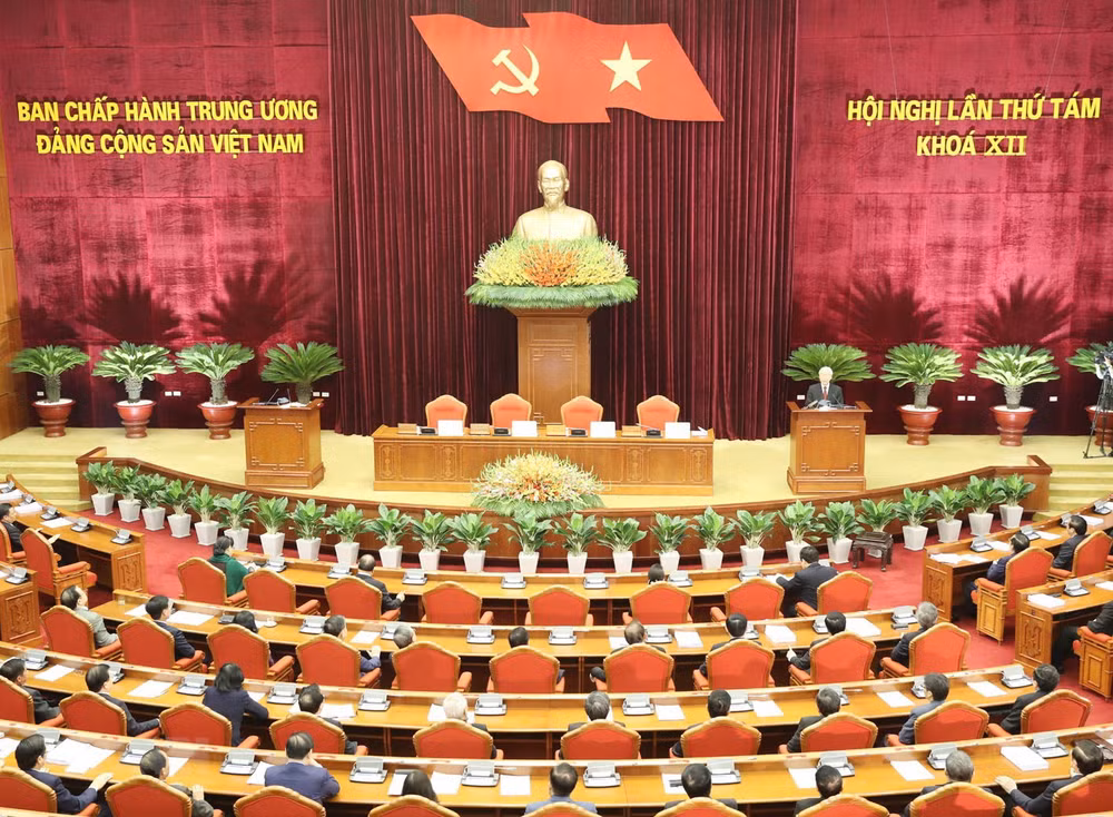 Trách nhiệm nêu gương: Lời tuyên thệ và cam kết trước nhân dân ảnh 1