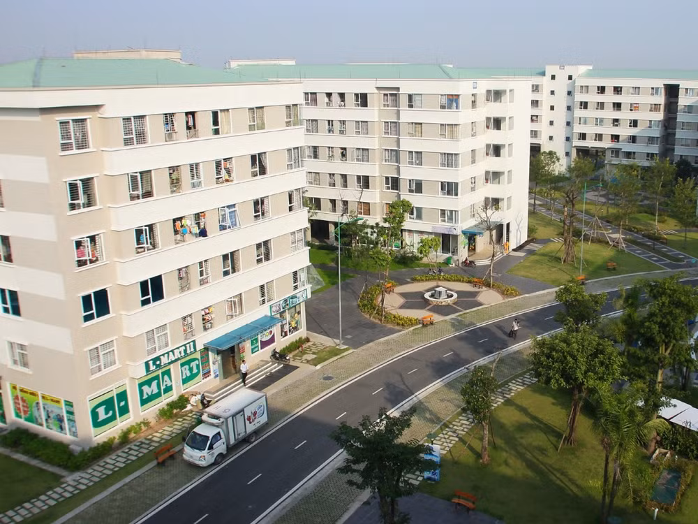 Sổ đỏ cho nhà thu nhập thấp: Chậm vì lình xình “mối quan hệ tay ba” ảnh 1