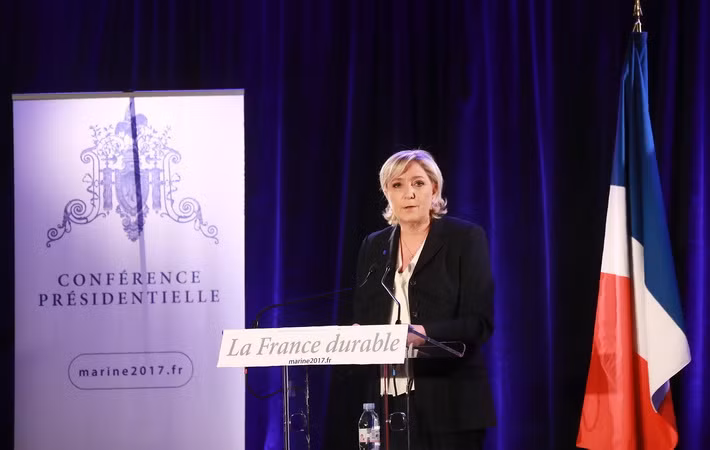 Ứng viên Tổng thống Pháp Le Pen hủy cuộc gặp với Đại giáo trưởng Liban ảnh 1