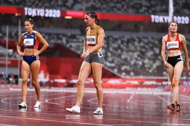 Đoàn thể thao Mỹ giành vị trí số 1 chung cuộc tại Olympic Tokyo 2020 ảnh 3