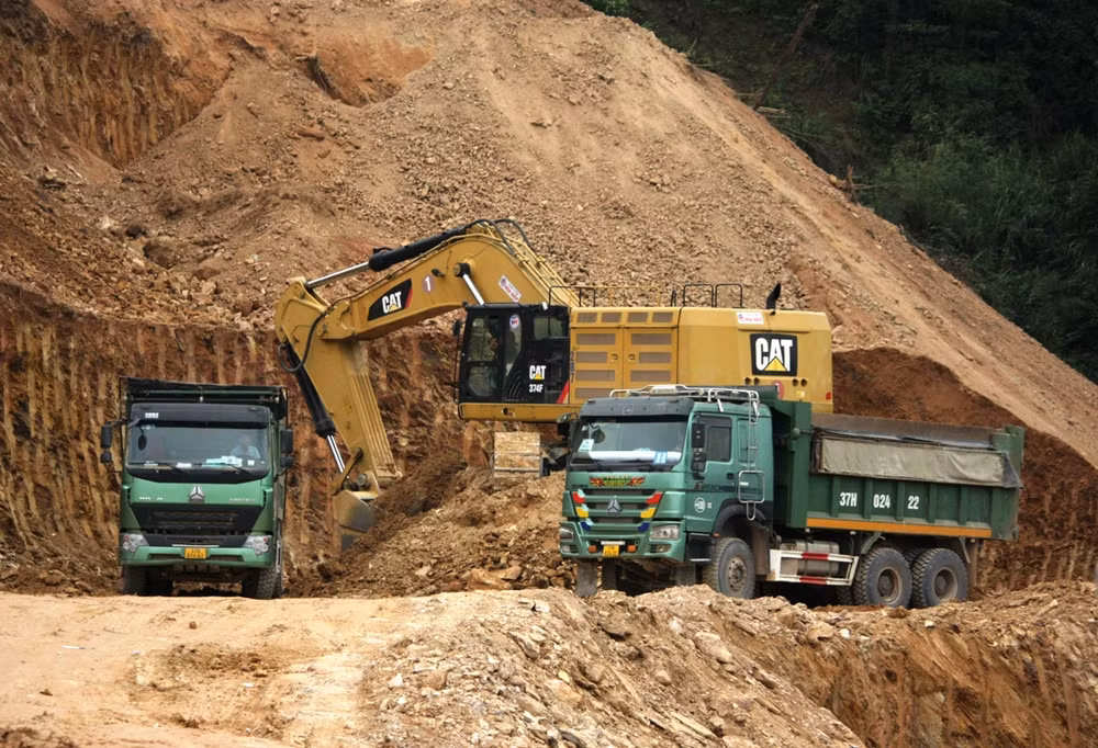 Cao tốc Vĩnh Hảo-Phan Thiết trước nguy cơ khó về đích vào ngày 30/4 ảnh 1