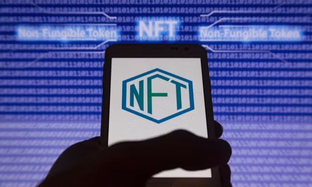 Cơn sốt NFT - xu hướng tài chính mới hay 'bong bóng' đầu cơ? ảnh 1