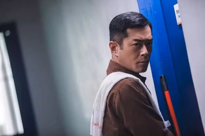 Harry Lu tái xuất, cạnh tranh cùng những tài tử ngoại 'đình đám' ảnh 2