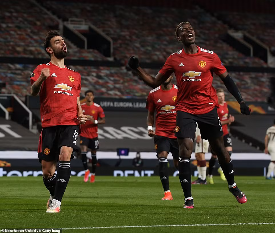 Manchester United san bằng kỷ lục tồn tại suốt 57 năm của Real ảnh 1