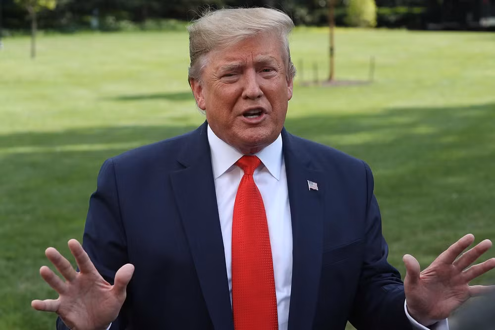 Ông Trump dọa không công nhận quy chế đặc biệt của Trung Quốc tại WTO ảnh 1